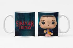 Caneca Stranger Things Eleven With Eggos