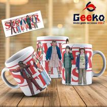 Caneca Stranger Things Geeko