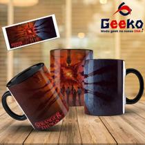 Caneca Stranger Things Vecna Geeko Oficial