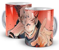 Caneca Sukuna - Jujutsu Kaisen