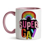Caneca Super Gay Caneca Super Gay