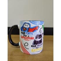 Caneca - SUPER HERÓI FAVORITO (pai) Caneca - SUPER HERÓI FAVORITO (pai)