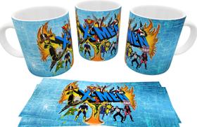 Caneca Super Heróis X-man