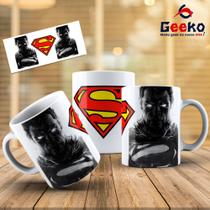 Caneca Super Homem Superman Geeko