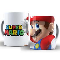 Caneca Super Mario Bross