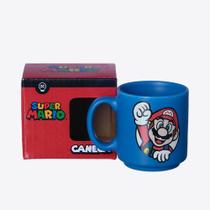 Caneca Super Mario Mini Tina 100ml -