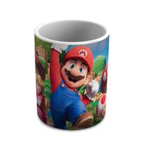 Caneca Super Mario O Filme 006