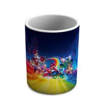 Caneca Super Mario O Filme 008