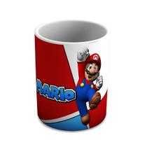 Caneca Super Mario