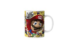 Caneca Super Mario Variado