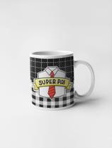 Caneca super pai