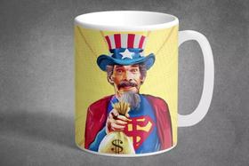 Caneca Super Sam Personalizada Com Nome Caneca Super Sam Personalizada Com Nome