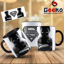 Caneca Superman Super-Homem Geeko