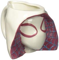 Caneca Surreal Entertainment Marvel Spider-Gwen Molded Head Caneca Surreal Entertainment Marvel Spider-Gwen Molded Head