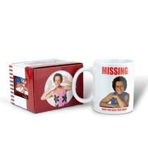 Caneca Surreal Entertainment Richard Simmons 325 ml