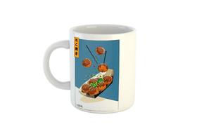 Caneca -Sushi - Comida Japonesa C993