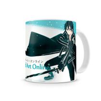 Caneca Sword Art Online Kirito Caneca Sword Art Online Kirito