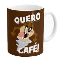 Caneca T Quero Café - Looney Tunes 330Ml