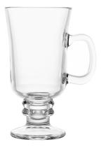 Caneca Taça Para Café Cappuccino Com Alça 250m Lyor Caneca Taça Para Café Cappuccino Com Alça 250m Lyor