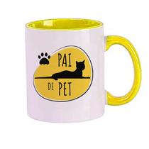 Caneca TAL PAI TAL PET - gato Caneca TAL PAI TAL PET - gato