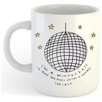 Caneca Taylor Swift Mirror Ball