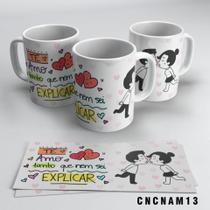 Caneca Te Amo Tanto Que Nem Sei Explicar Branca Caneca Te Amo Tanto Que Nem Sei Explicar Branca