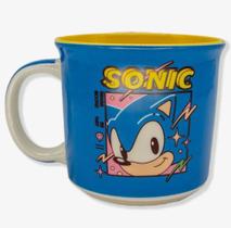 Caneca Team Sonic