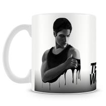 Caneca Teen Wolf - Aventura Sobrenatural em Cada Gole - 325ml