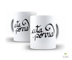 Caneca tema: deboche