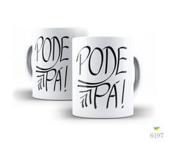 Caneca tema: deboche