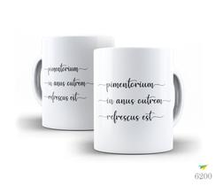 Caneca tema: deboche