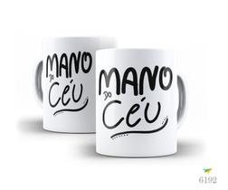 Caneca tema: deboche