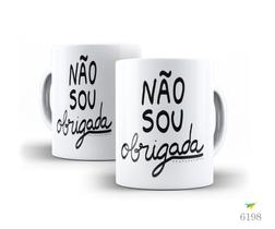 Caneca tema: deboche