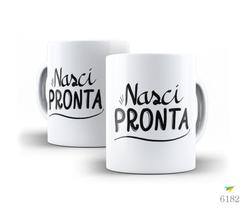 Caneca tema: deboche
