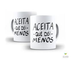 Caneca tema: deboche