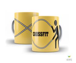 Caneca tema: Exercício Funcional