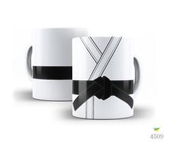 Caneca, tema: Judô