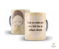 Caneca tema Yoga