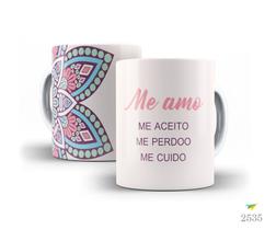 Caneca tema Yoga