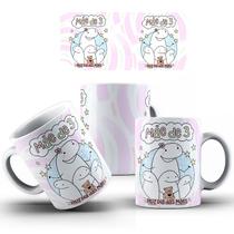 Caneca Temática Flork para o Dia das Mães