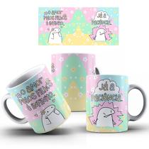 Caneca Temática Flork para o Dia das Mães