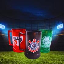 Caneca Tematicas Futebol para bebidas 400ml.