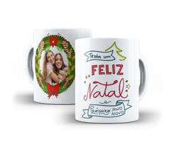 Caneca Tenha Um Feliz Natal E Próspero Ano Novo 325Ml 05976