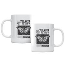 Caneca Teoria Do Caos Studio Geek