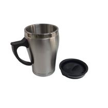 Caneca Térmica 350ml Bebidas Quentes e Frias Cozinha Pratica