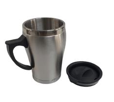 Caneca Térmica 350ml Bebidas Quentes Frias novidade basico