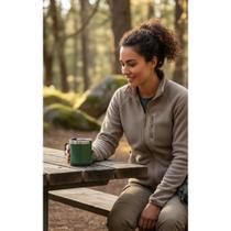 Caneca Térmica 354ml Verde - Sua Bebida Perfeita O Dia Todo