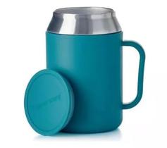 Caneca Térmica 400ml Verde Tupperware