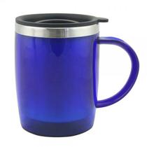 Caneca Térmica 450Ml Aço E Plástico Ck948 Clink