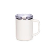 Caneca Termica 450ml com Tampa Parede Dupla 12 Horas Caneca Termica 450ml com Tampa Parede Dupla 12 Horas
